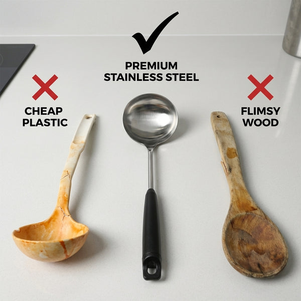 Champion Stainless Serving Spoon