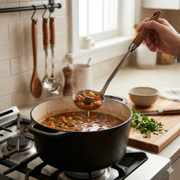 Daler Store Soup Ladle