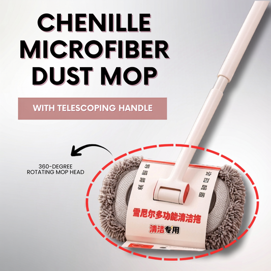 ProChenille Flat Mop System