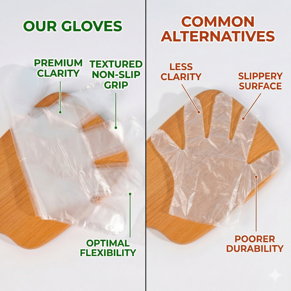FreshGrip Disposable Gloves Pack