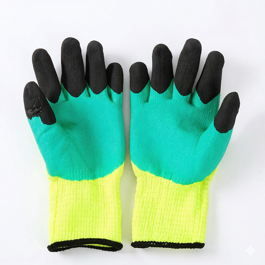 Reinforced Cold-Grip Work Gloves