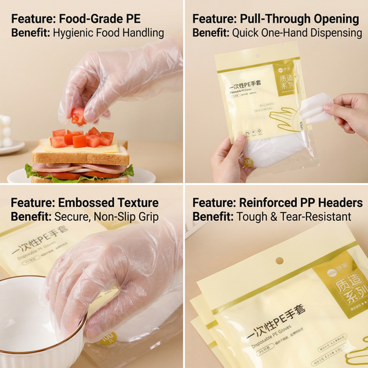 Everyday Shield Disposable Gloves Pack